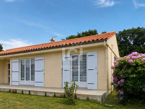 Vente maison 4 pièces Saint-Père-en-Retz 44