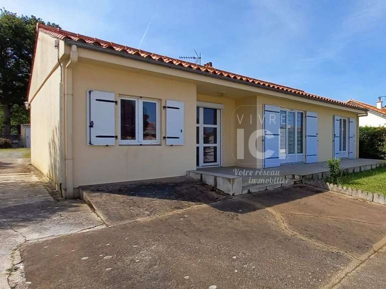 Vente maison 4 pièces
