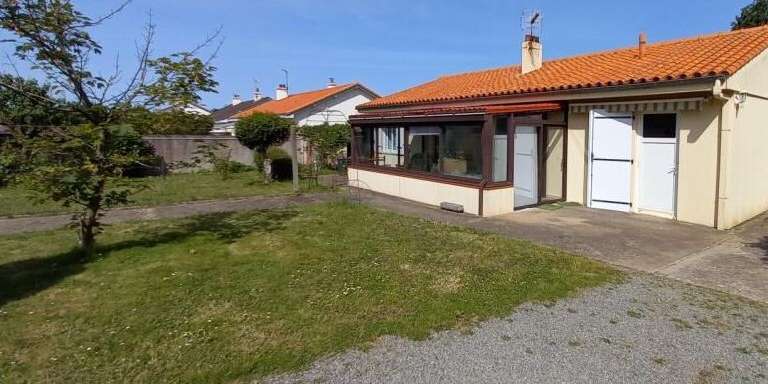 Vente maison 4 pièces
