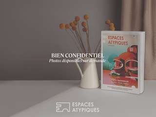 Vente maison 9 pièces