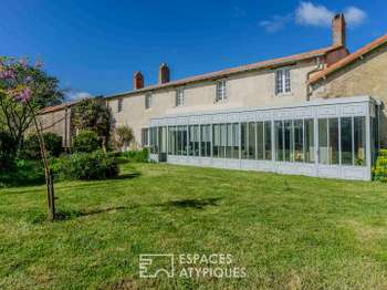 Vente maison 9 pièces Saint-Père-en-Retz 44