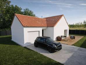 Vente Maison 3 chambresSaint-Père-en-Retz