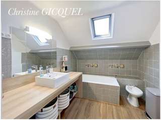 Vente maison 7 pièces