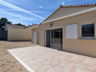 Vente maison 4 pièces