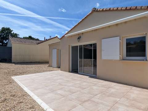 Vente maison 4 pièces