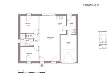 Vente maison