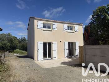 Vente Maison 3 chambresSaint-Père-en-Retz