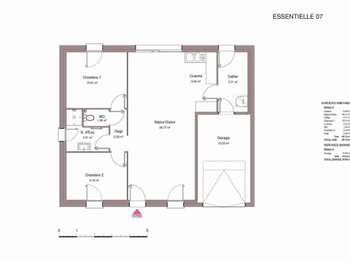 Vente maison
