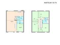Vente maison 4 pièces
