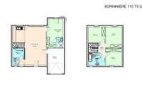 Vente maison 4 pièces