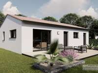 Vente maison 3 pièces
