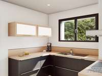 Vente maison 3 pièces