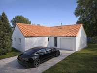 Vente maison 4 pièces