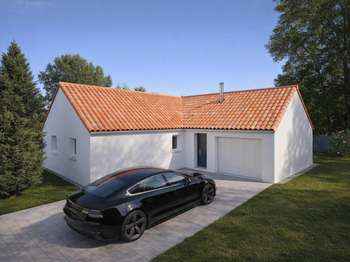 Vente maison 4 pièces