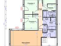 Vente maison 5 pièces Vente maison 5 pièces