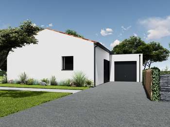 Vente maison 6 pièces Saint-Père-en-Retz 44