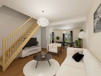 Vente maison 4 pièces Vente maison 4 pièces