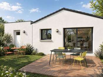 Vente maison 3 pièces