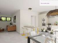 Vente maison 3 pièces