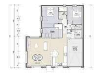 Vente maison 5 pièces Vente maison 5 pièces