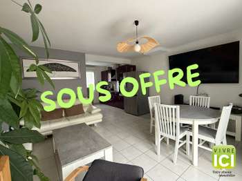 Vente Maison 3 chambresSaint-Père-en-Retz