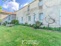 Vente maison 9 pièces