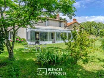 Vente maison 9 pièces