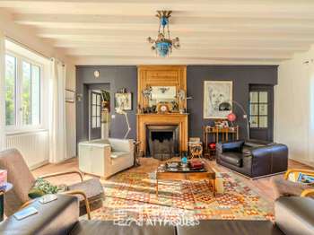 Vente maison 9 pièces