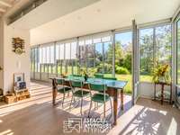 Vente maison 9 pièces