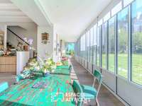 Vente maison 9 pièces