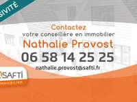 Vente maison 3 pièces