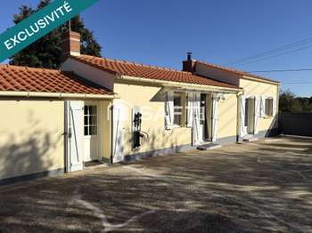 Vente Maison 2 chambresSaint-Père-en-Retz