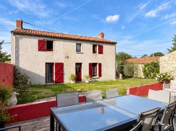 Vente maison 6 pièces Saint-Père-en-Retz 44