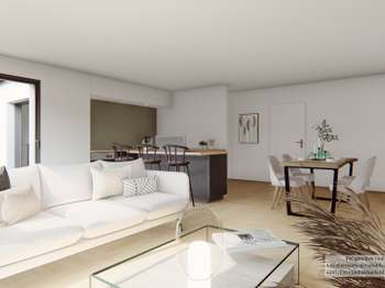 Vente maison 4 pièces