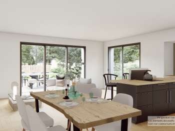 Vente maison 4 pièces
