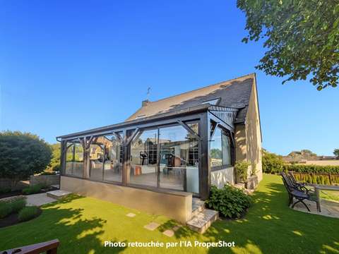 Vente maison 5 pièces Saint-Père-Marc-en-Poulet 35