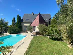 Vente Maison 7 chambresSaint-Père-Marc-en-Poulet