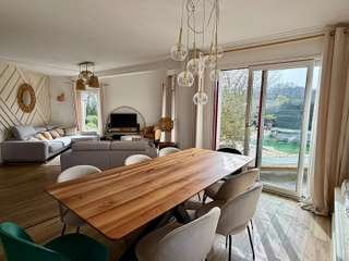 Vente maison 9 pièces