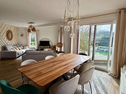 Vente maison 9 pièces