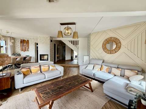 Vente maison 9 pièces