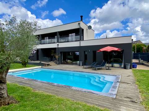 Vente maison 6 pièces Saint-Père-Marc-en-Poulet 35