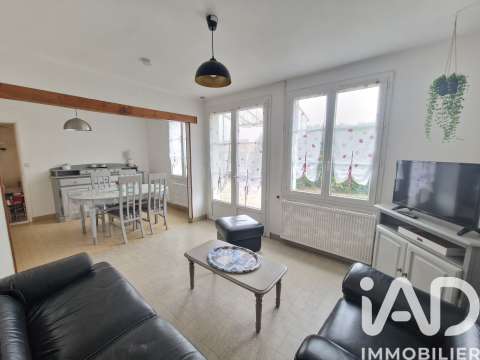 Vente maison 4 pièces Saint-Père-sur-Loire 45
