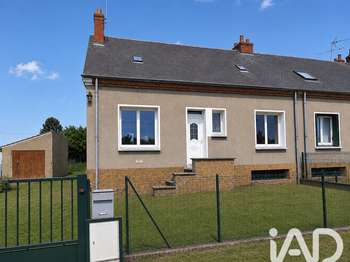 Vente maison 4 pièces Saint-Père-sur-Loire 45