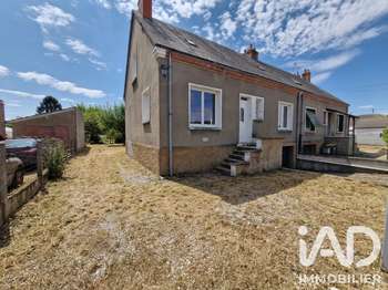 Vente maison 4 pièces Saint-Père-sur-Loire 45