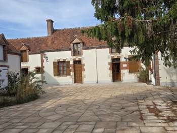 Vente maison 5 pièces Saint-Père-sur-Loire 45