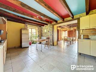 Vente maison 8 pièces