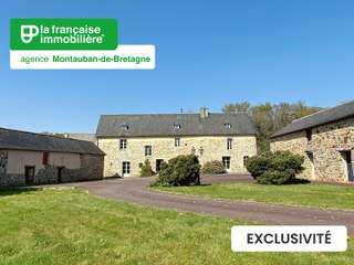 Vente maison 8 pièces