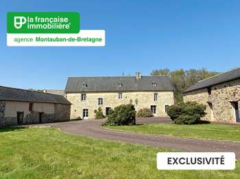Vente maison 8 pièces Saint-Pern 35