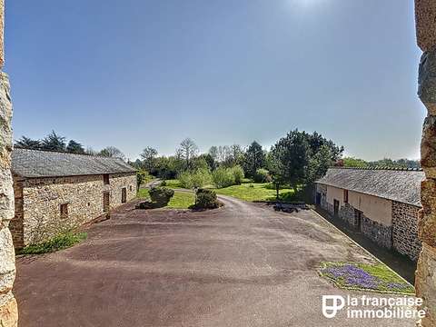 Vente maison 8 pièces