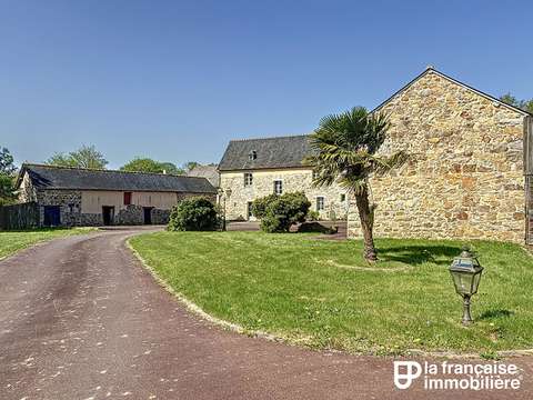 Vente maison 8 pièces